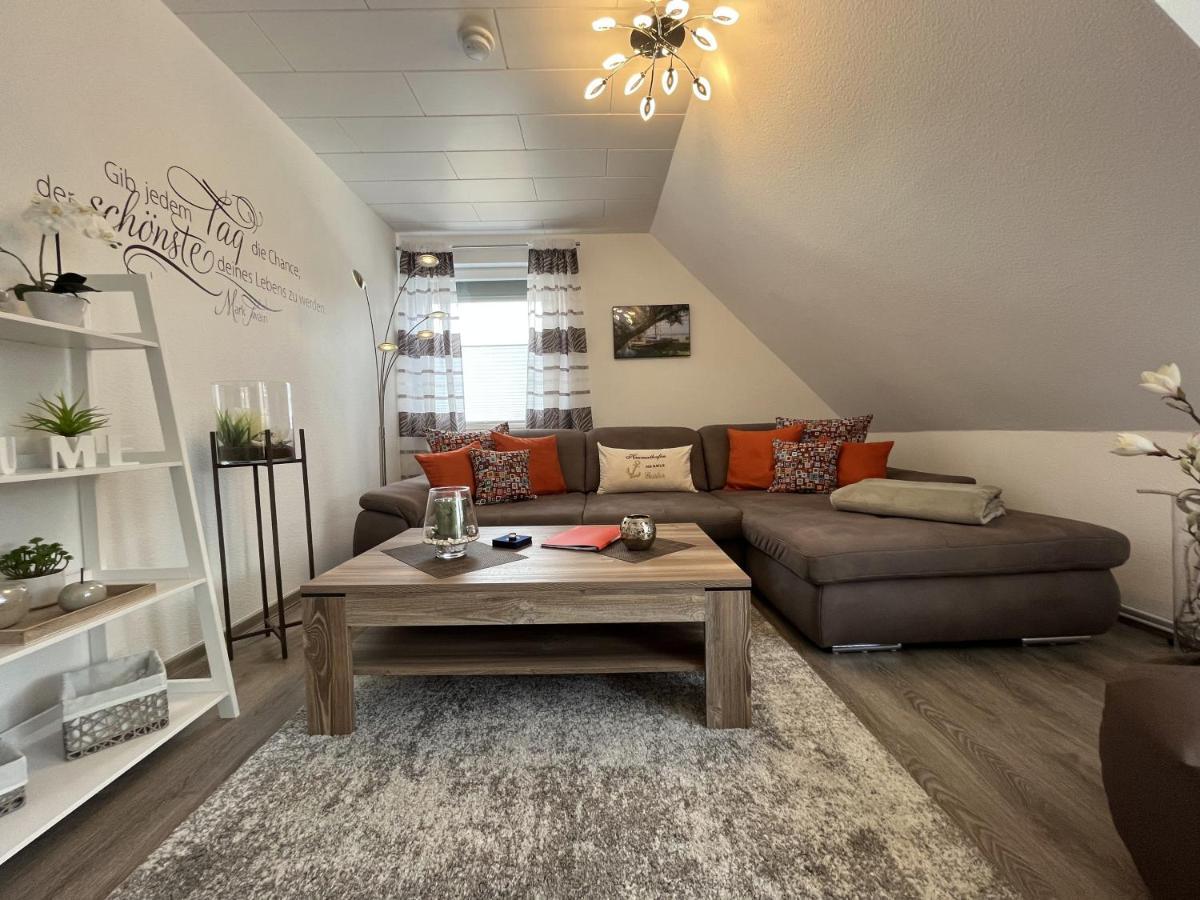 Ferienwohnung Anja Steinhude Eksteriør billede