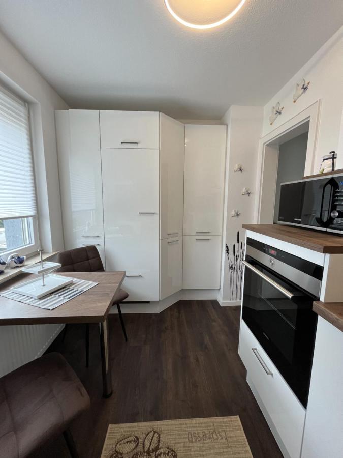 Ferienwohnung Anja Steinhude Eksteriør billede