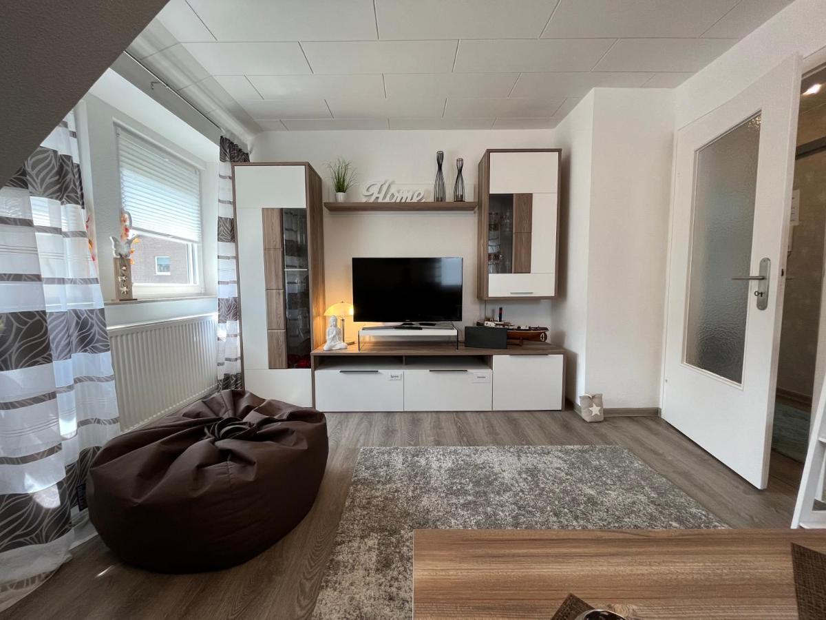 Ferienwohnung Anja Steinhude Eksteriør billede