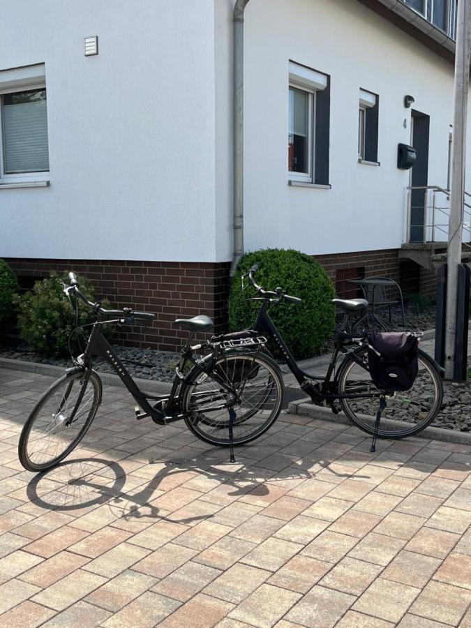 Ferienwohnung Anja Steinhude Eksteriør billede