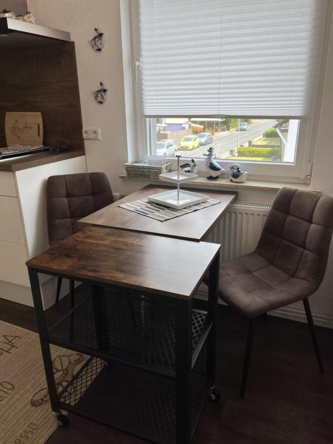 Ferienwohnung Anja Steinhude Eksteriør billede