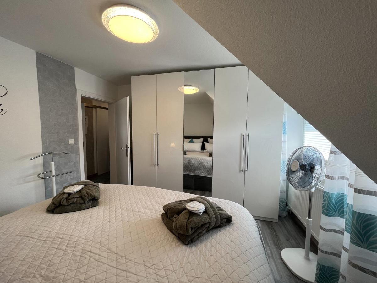 Ferienwohnung Anja Steinhude Eksteriør billede