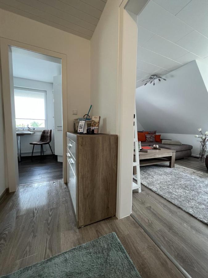 Ferienwohnung Anja Steinhude Eksteriør billede