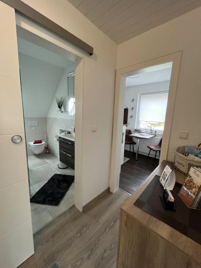 Ferienwohnung Anja Steinhude Eksteriør billede