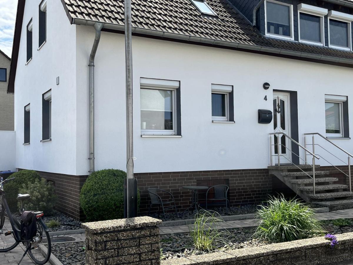 Ferienwohnung Anja Steinhude Eksteriør billede