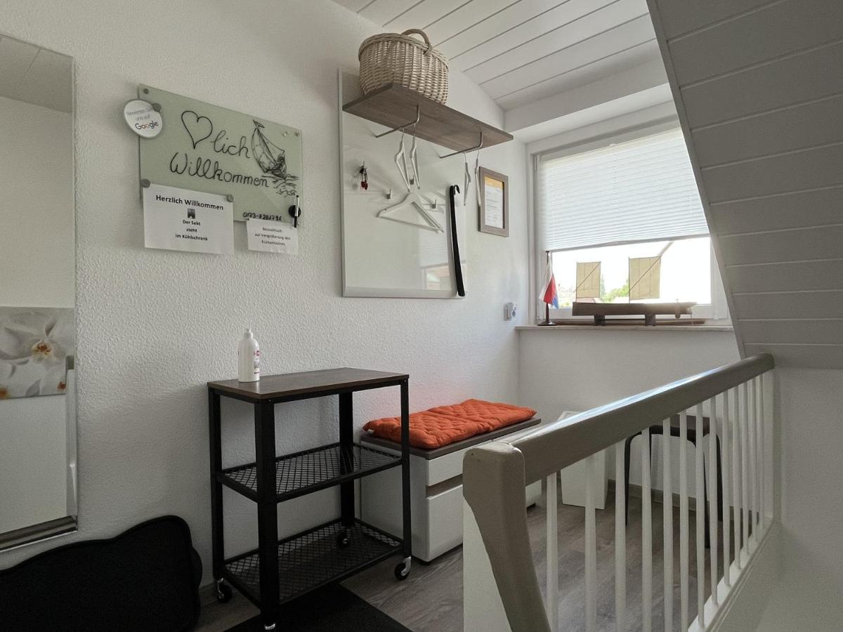 Ferienwohnung Anja Steinhude Eksteriør billede