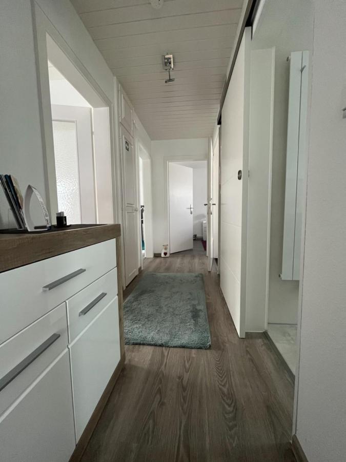 Ferienwohnung Anja Steinhude Eksteriør billede