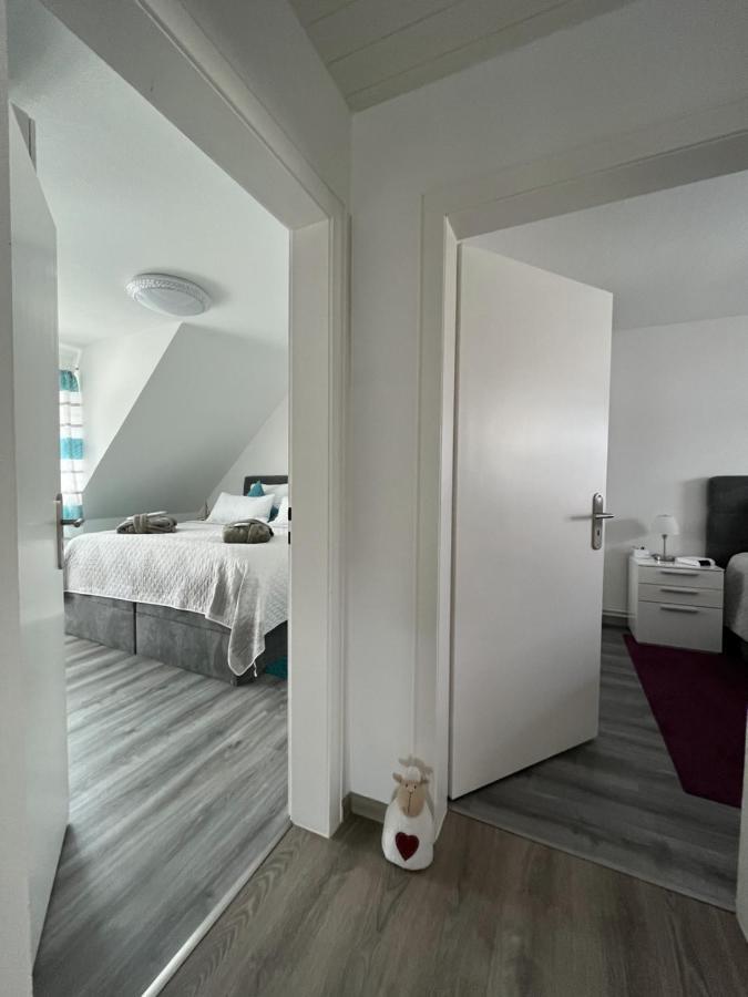 Ferienwohnung Anja Steinhude Eksteriør billede