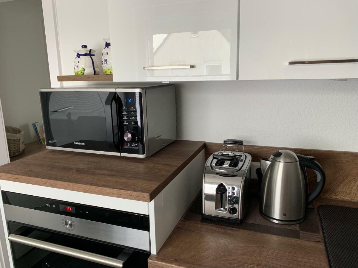 Ferienwohnung Anja Steinhude Eksteriør billede